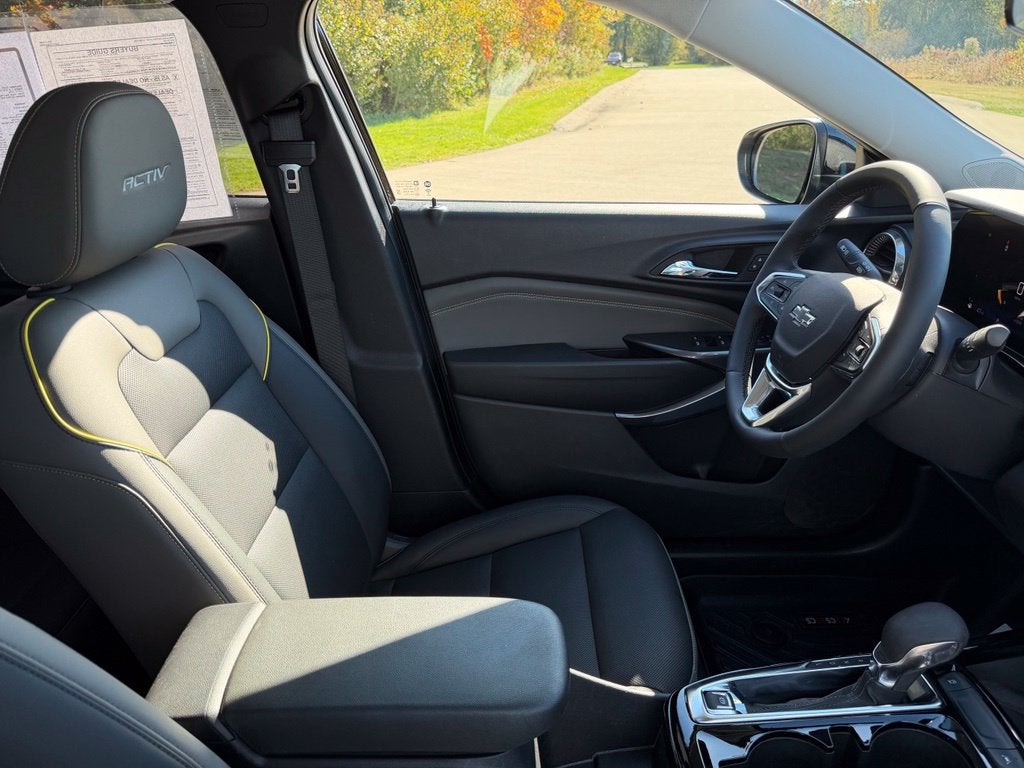 2025 Chevrolet Trax ACTIV