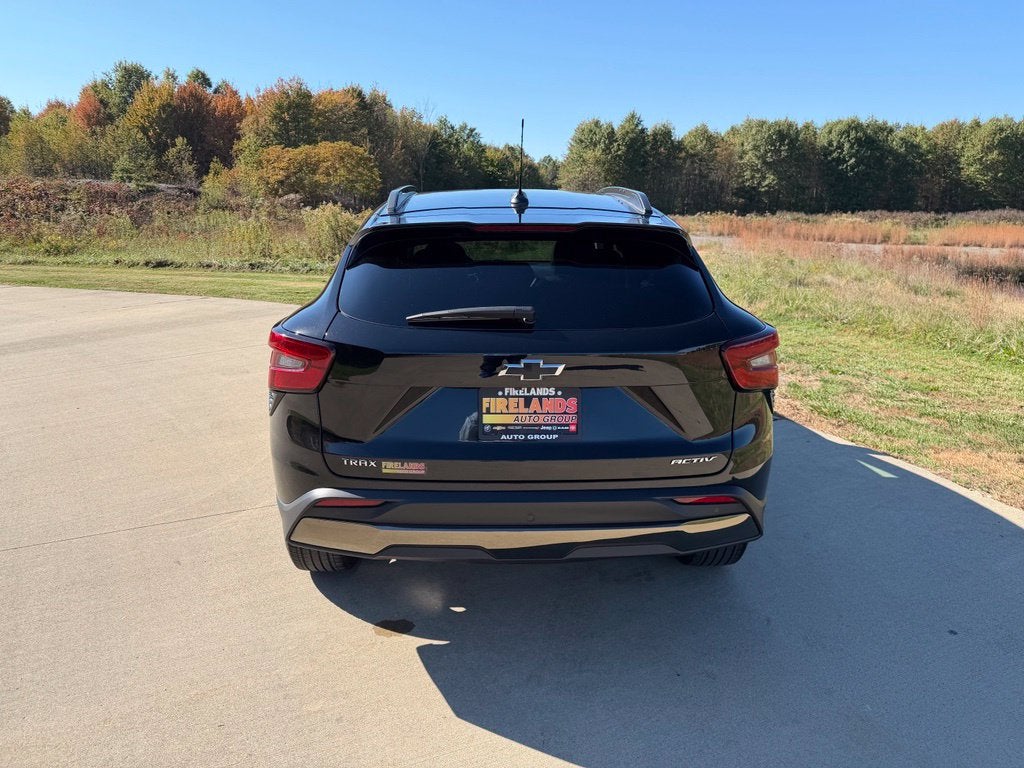 2025 Chevrolet Trax ACTIV