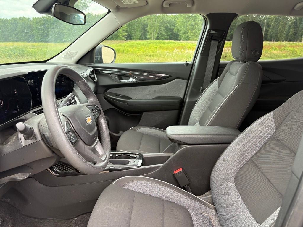 2025 Chevrolet TrailBlazer LS