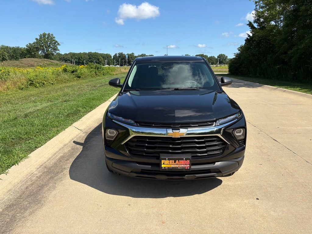 2025 Chevrolet TrailBlazer LS