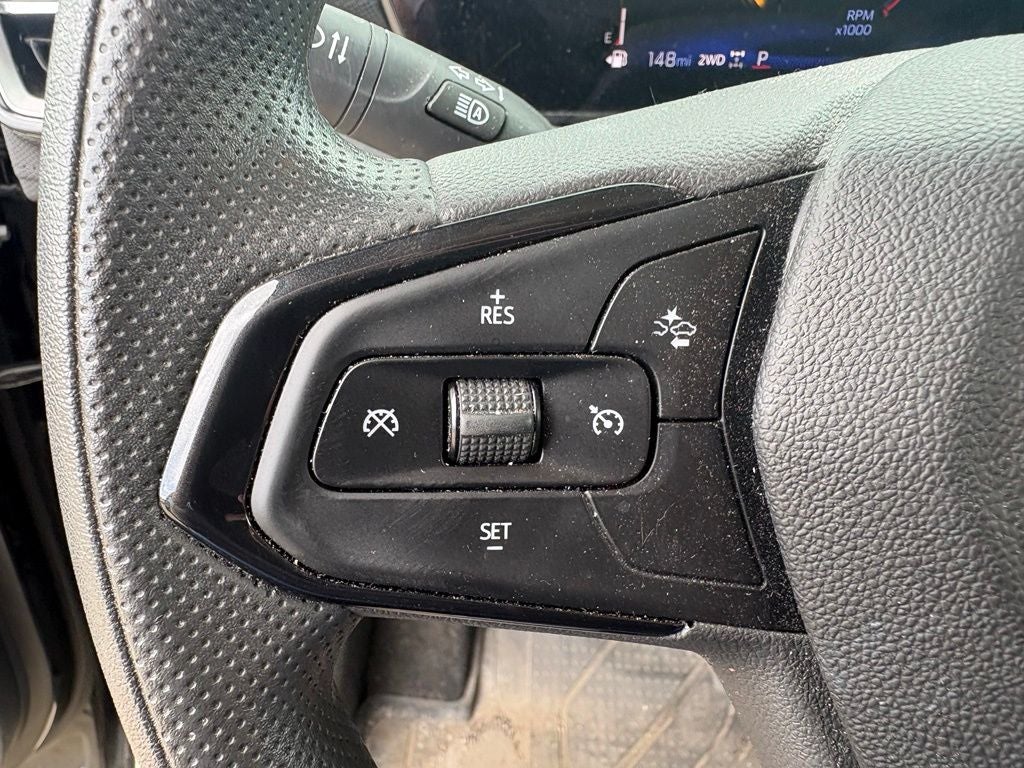 2025 Chevrolet TrailBlazer LS