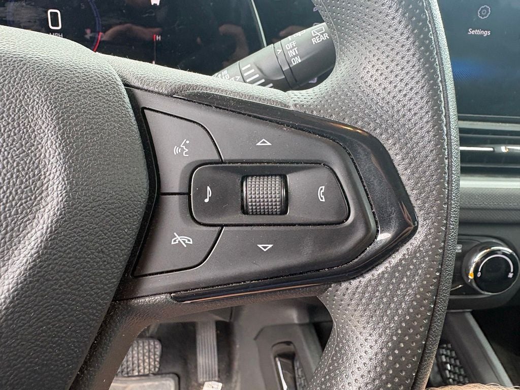 2025 Chevrolet TrailBlazer LS