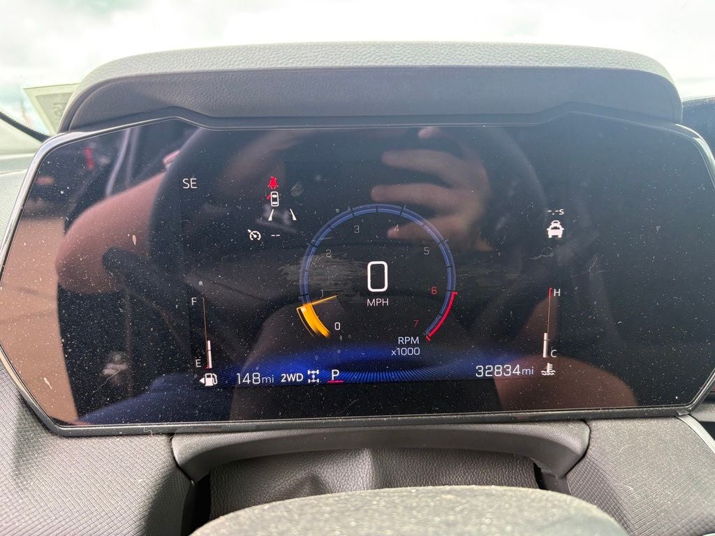 2025 Chevrolet TrailBlazer LS