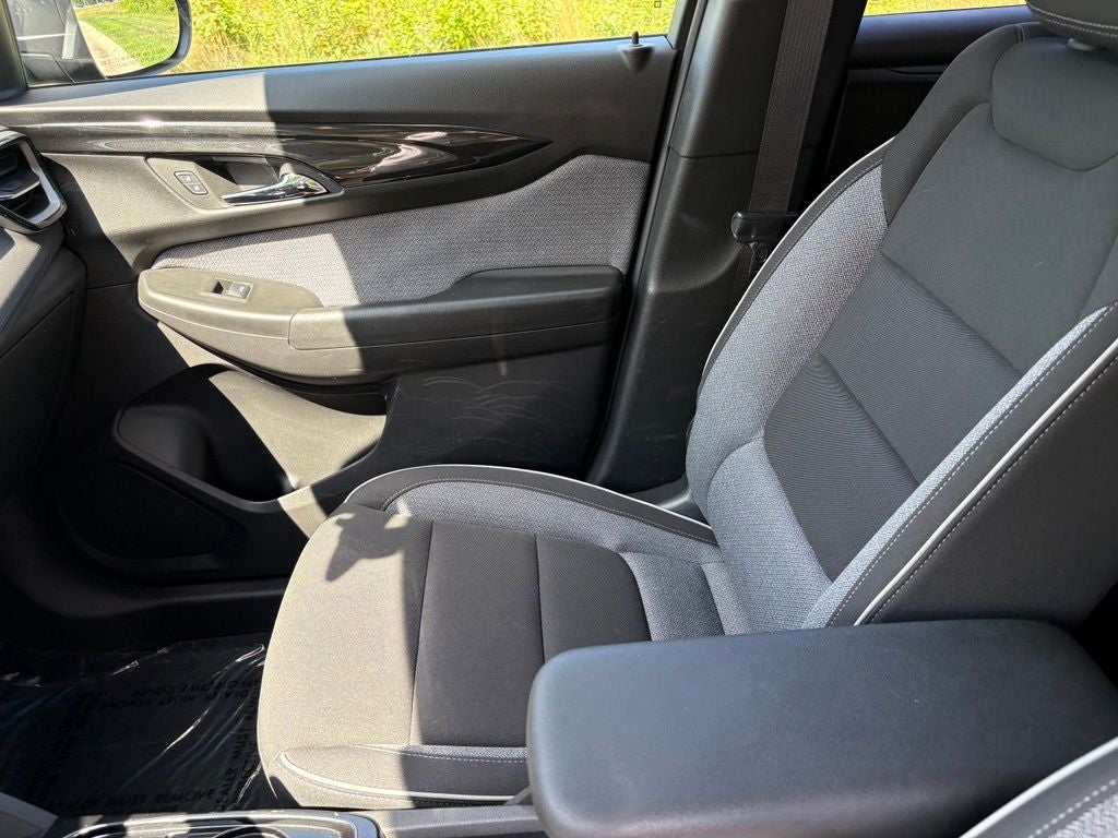 2025 Chevrolet TrailBlazer LS