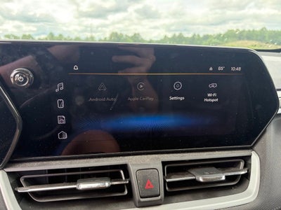 2025 Chevrolet TrailBlazer LS
