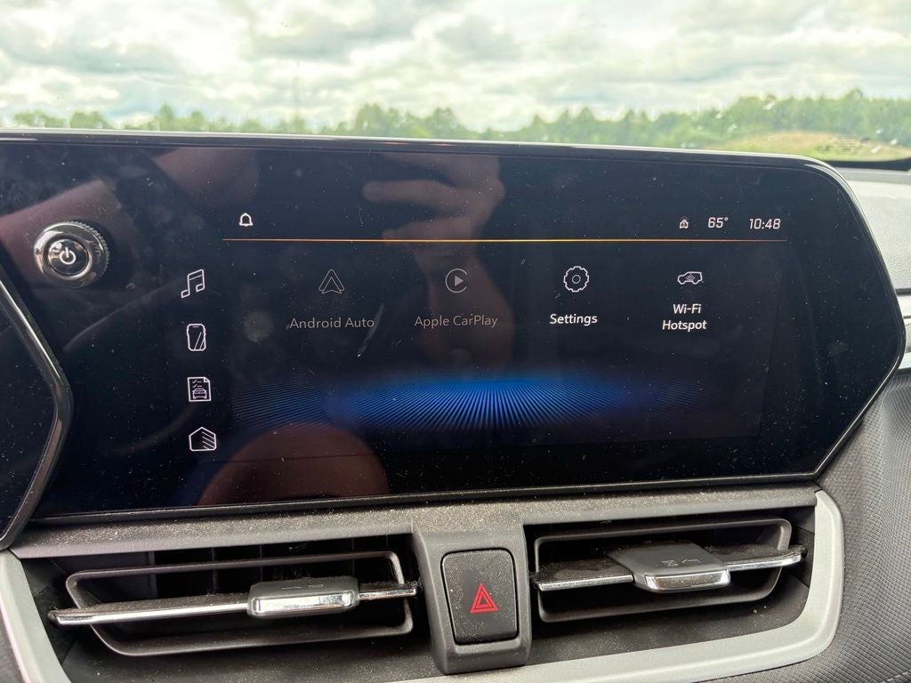 2025 Chevrolet TrailBlazer LS