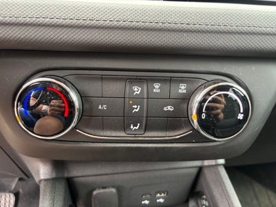 2025 Chevrolet TrailBlazer LS