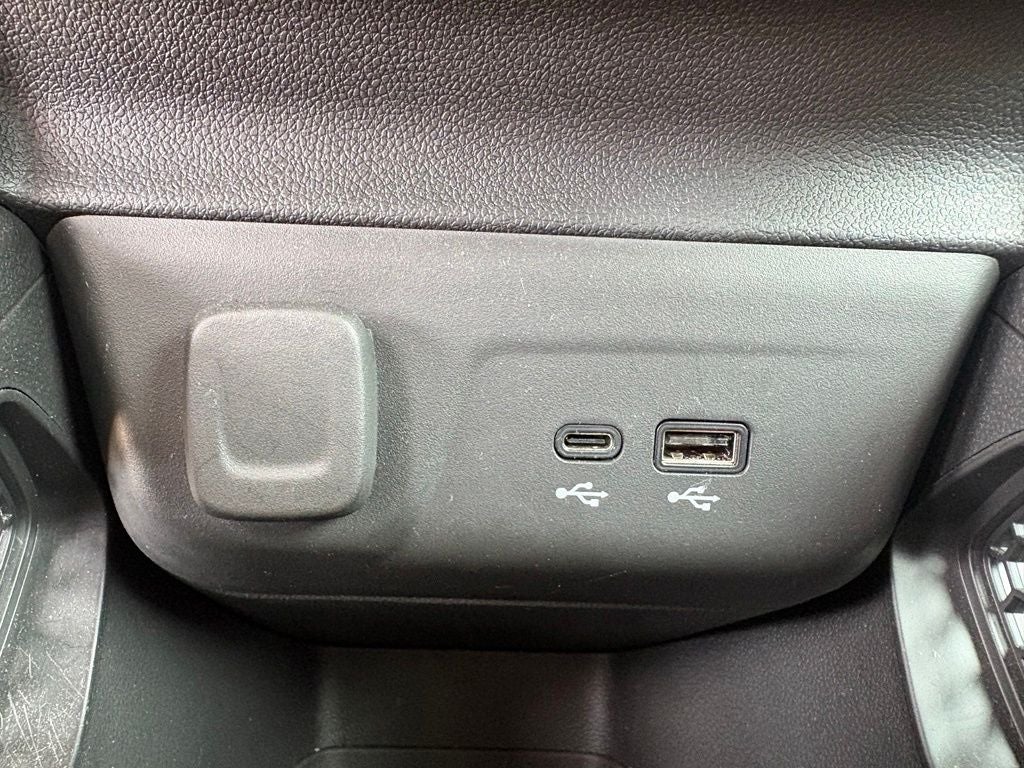 2025 Chevrolet TrailBlazer LS