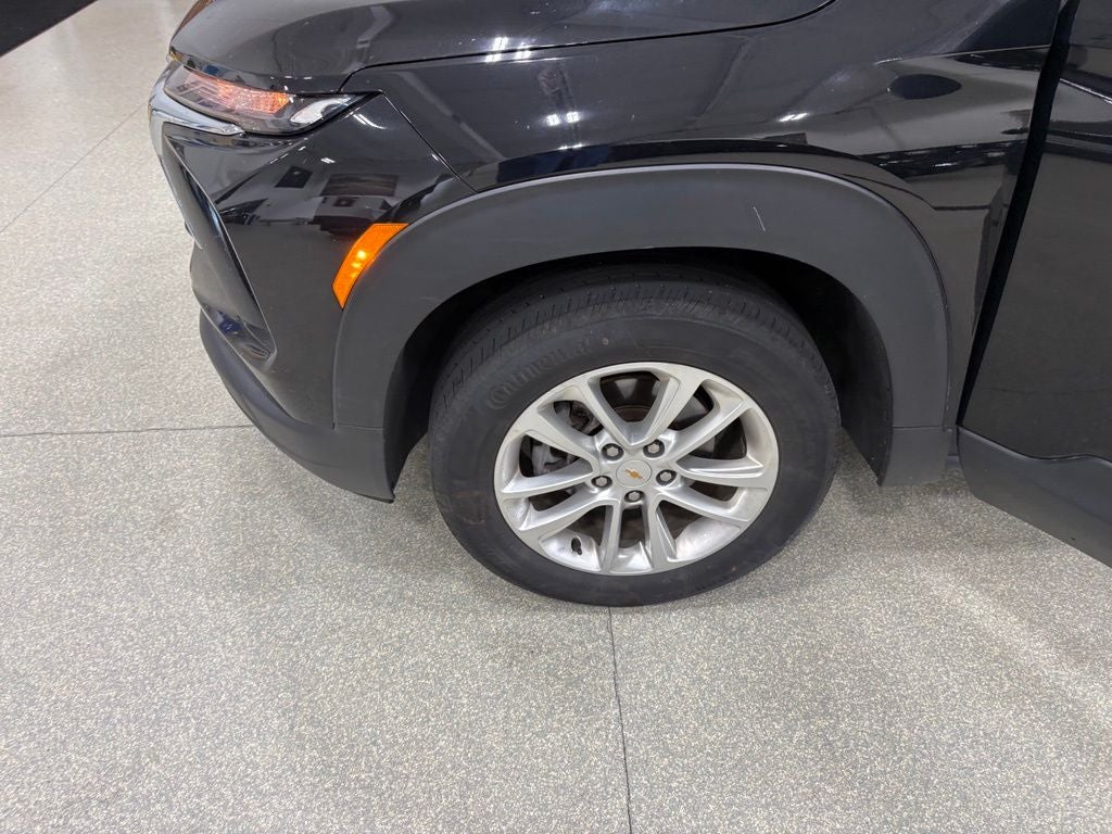 2025 Chevrolet TrailBlazer LS