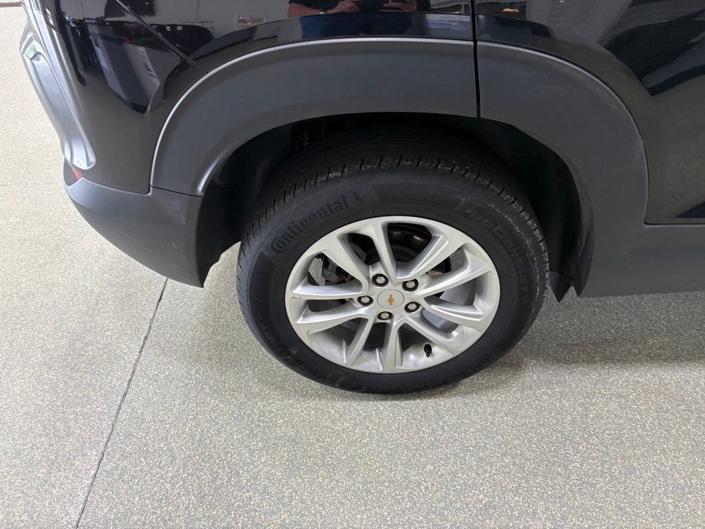 2025 Chevrolet TrailBlazer LS