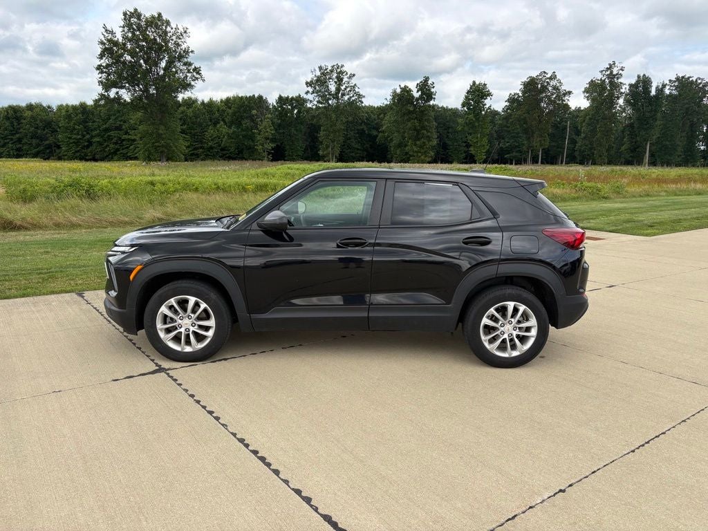 2025 Chevrolet TrailBlazer LS