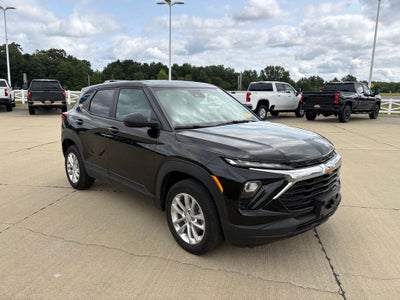 2025 Chevrolet TrailBlazer LS