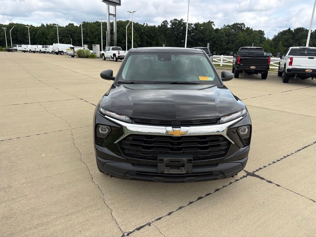 2025 Chevrolet TrailBlazer LS