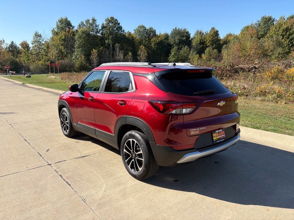 2024 Chevrolet TrailBlazer LT