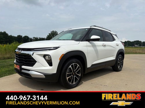 2024 Chevrolet TrailBlazer LT