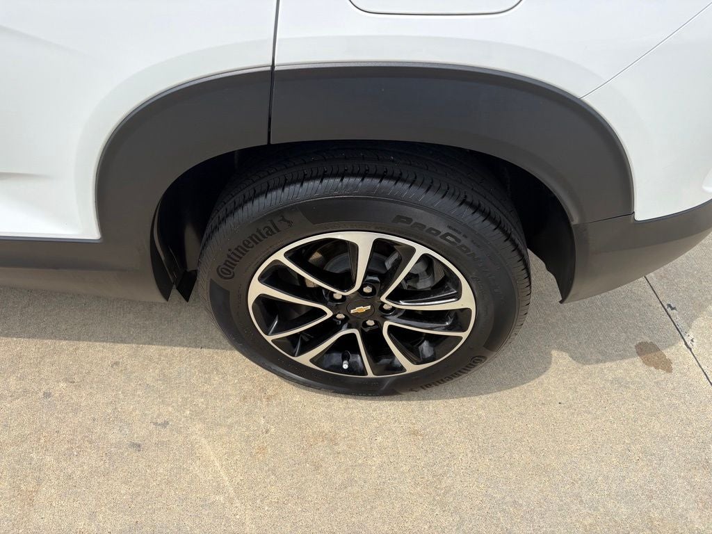 2024 Chevrolet TrailBlazer LT