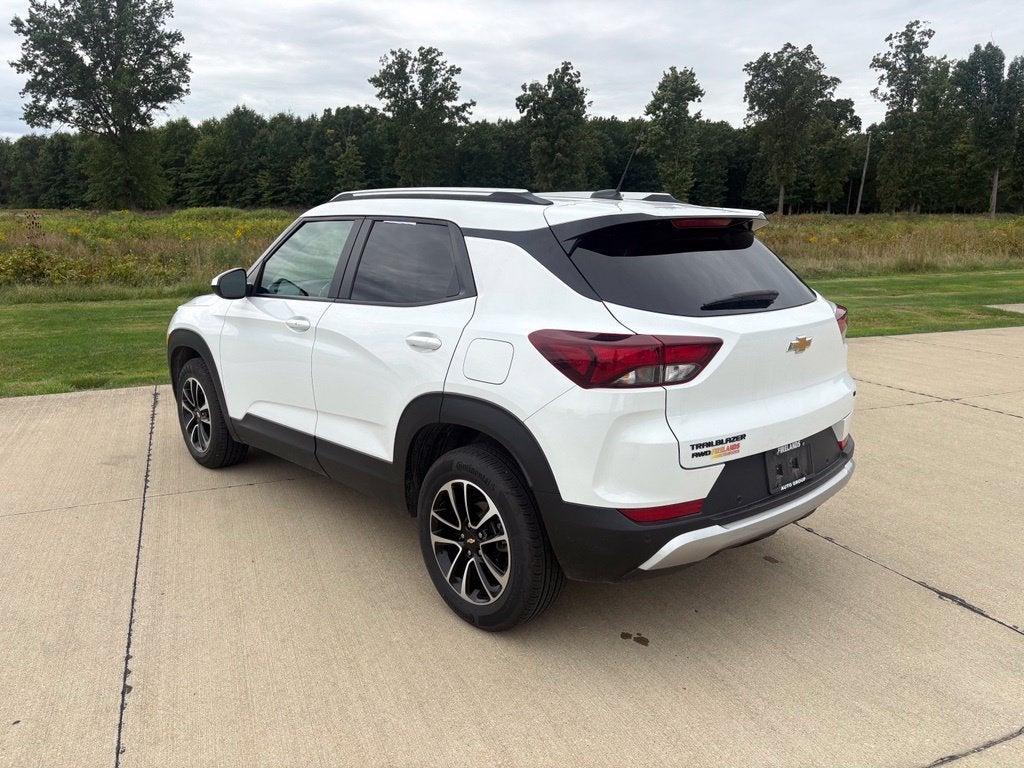 2024 Chevrolet TrailBlazer LT