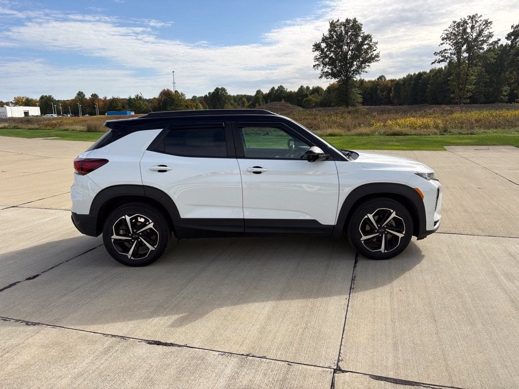 2022 Chevrolet TrailBlazer RS
