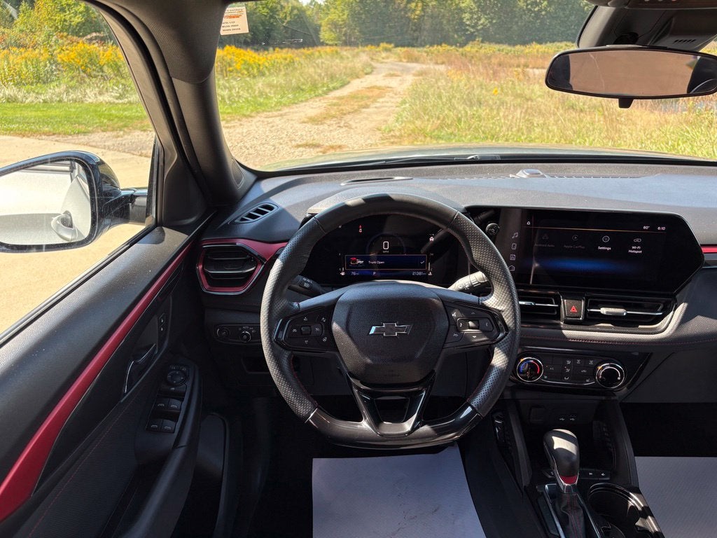 2025 Chevrolet TrailBlazer RS