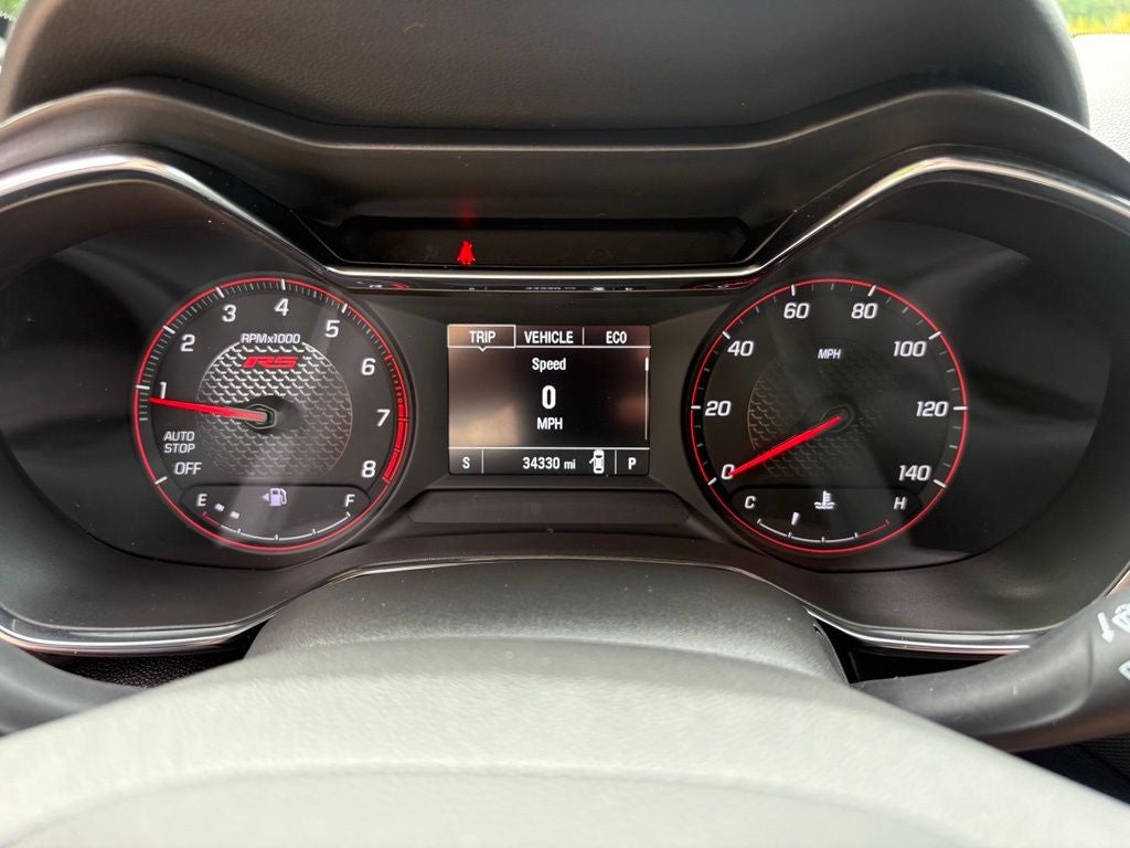 2023 Chevrolet TrailBlazer RS