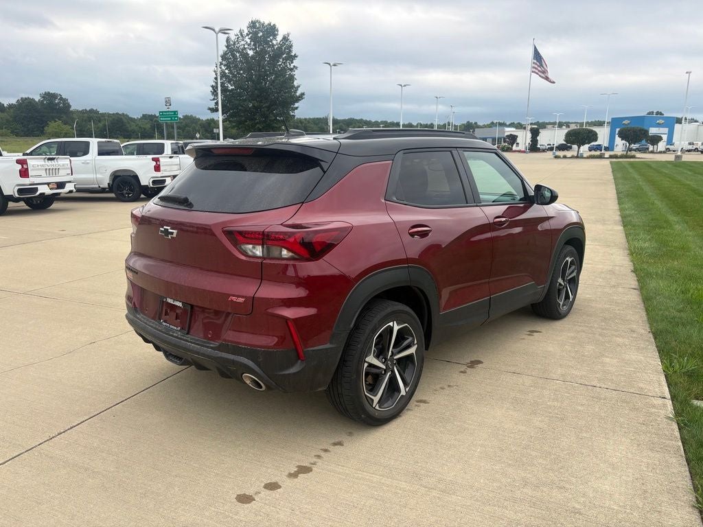 2023 Chevrolet TrailBlazer RS