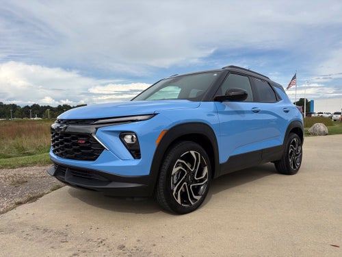 2024 Chevrolet TrailBlazer RS