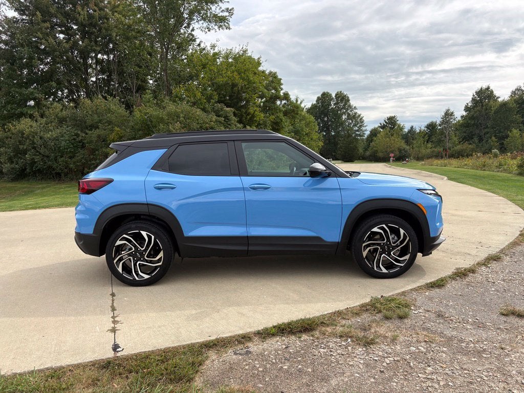 2024 Chevrolet TrailBlazer RS