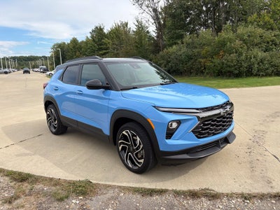 2024 Chevrolet TrailBlazer RS