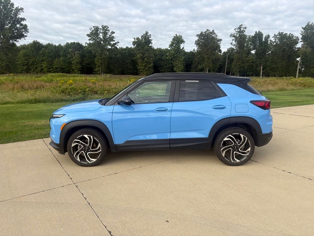 2024 Chevrolet TrailBlazer RS