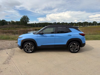 2024 Chevrolet TrailBlazer RS