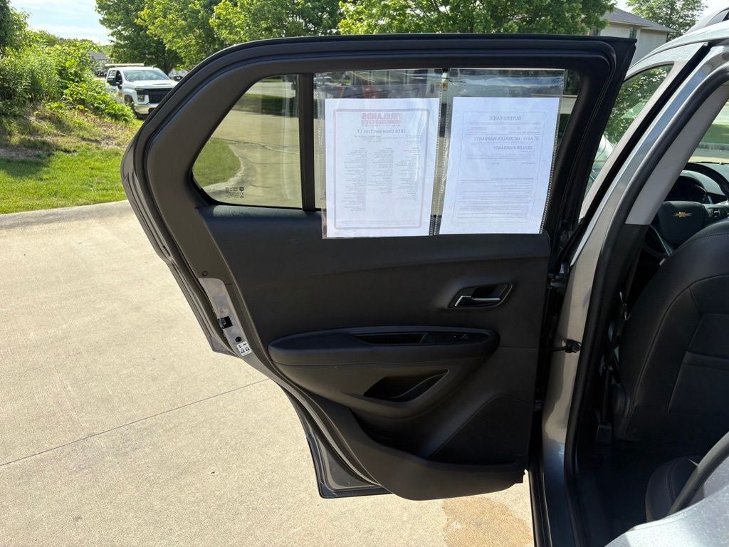 2019 Chevrolet Trax LT