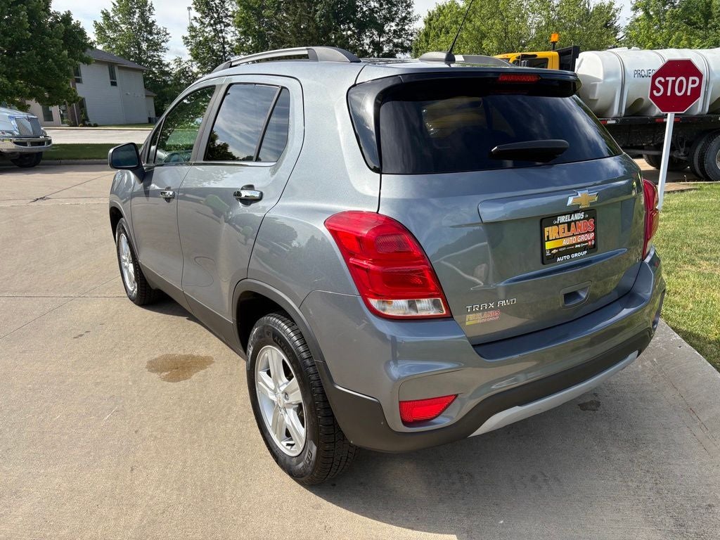 2019 Chevrolet Trax LT