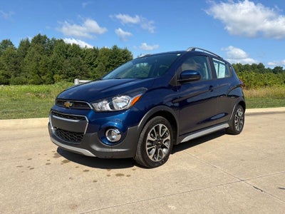 2022 Chevrolet Spark ACTIV