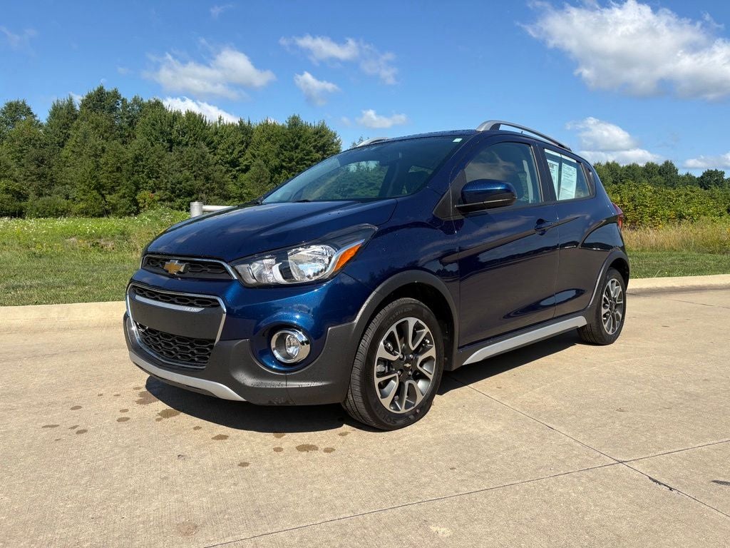 2022 Chevrolet Spark ACTIV