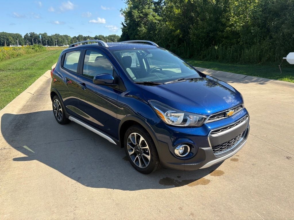 2022 Chevrolet Spark ACTIV