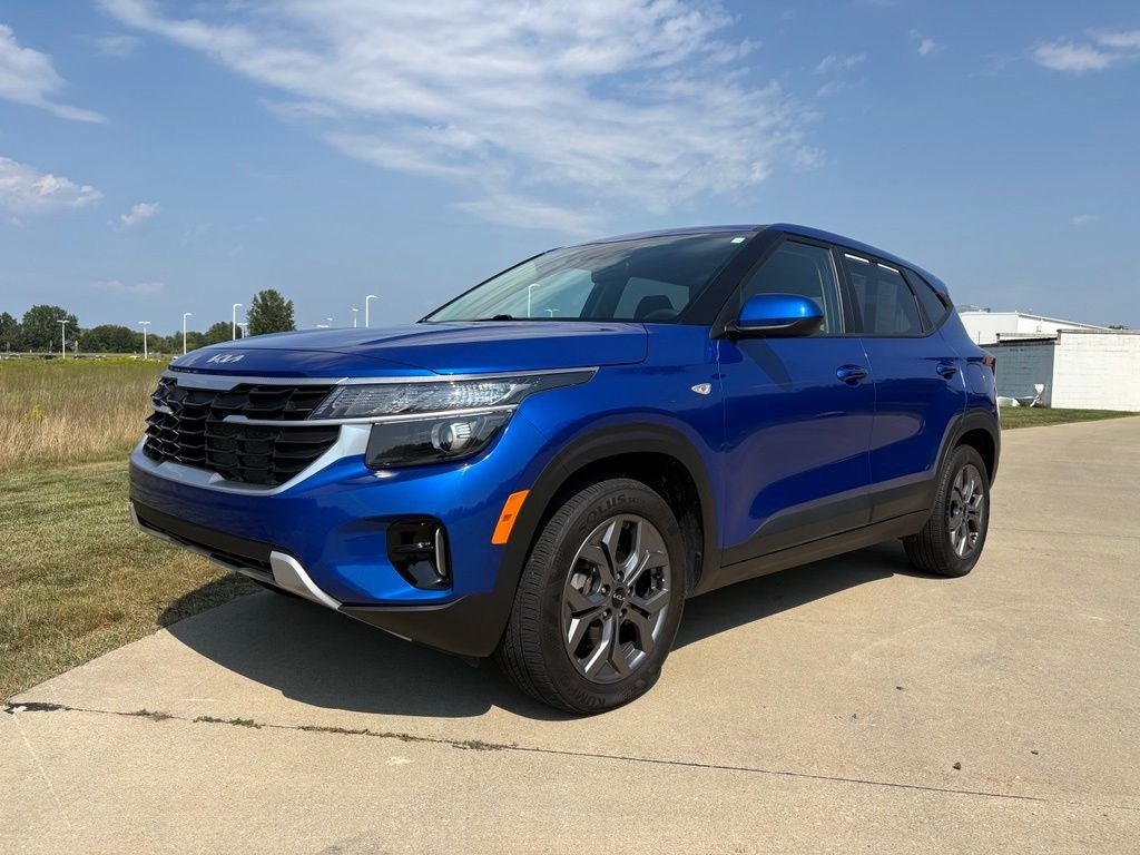 2024 Kia Seltos LX