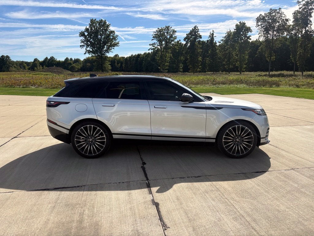 2018 Land Rover Range Rover Velar HSE R-Dynamic