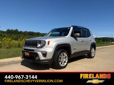 2021 Jeep Renegade Limited