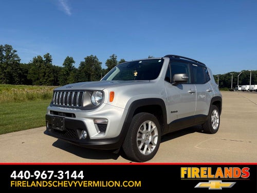 2021 Jeep Renegade Limited