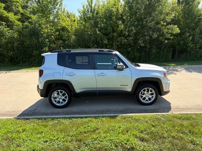 2021 Jeep Renegade Limited