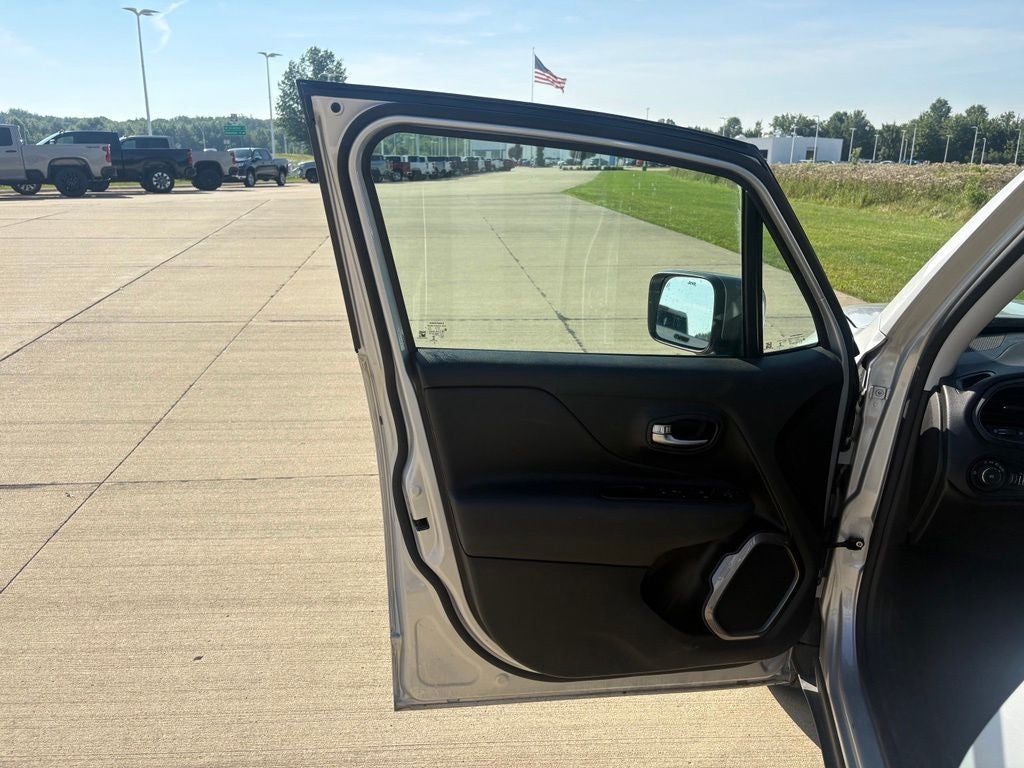 2021 Jeep Renegade Limited