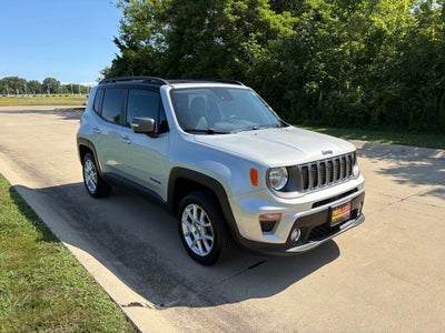 2021 Jeep Renegade Limited