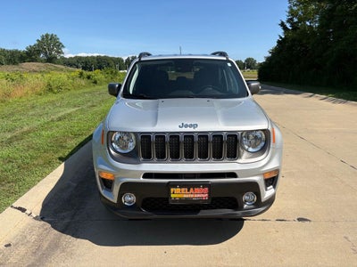2021 Jeep Renegade Limited