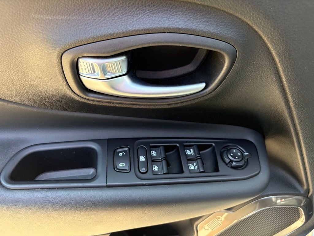 2021 Jeep Renegade Limited