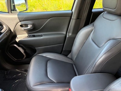 2021 Jeep Renegade Limited