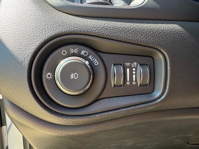 2021 Jeep Renegade Limited