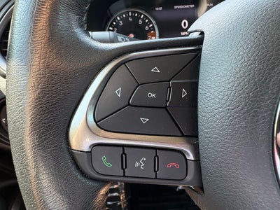 2021 Jeep Renegade Limited