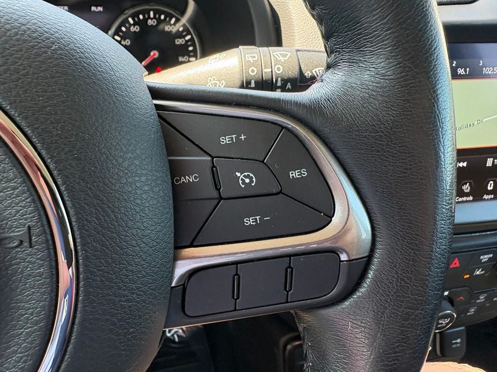 2021 Jeep Renegade Limited