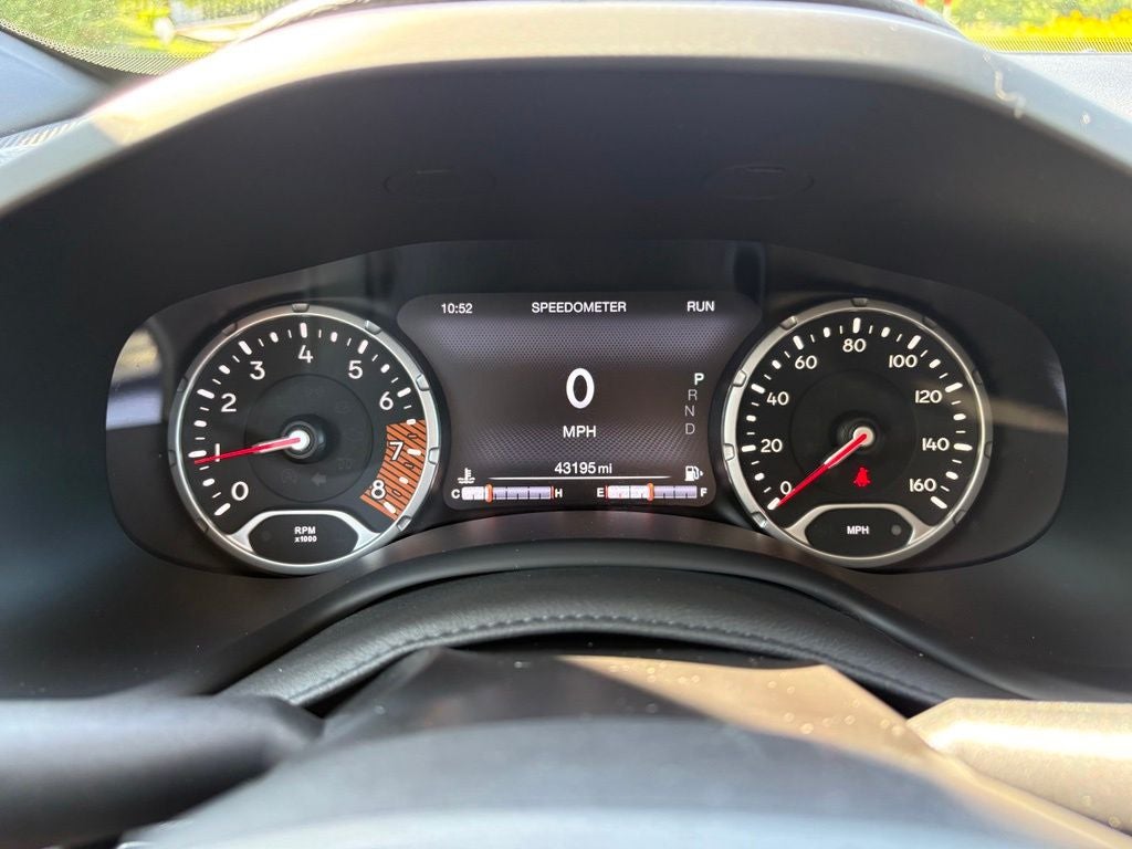 2021 Jeep Renegade Limited