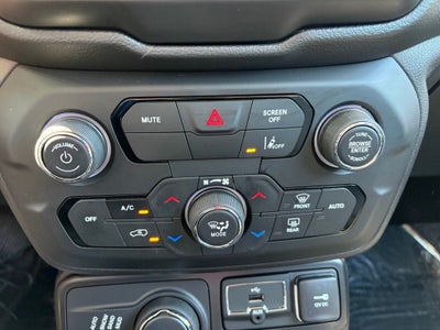 2021 Jeep Renegade Limited